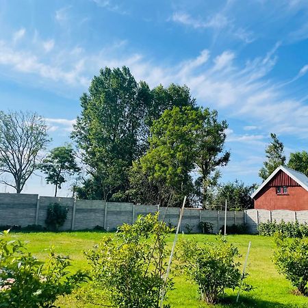 Apartamenty Cegielka Gąski Exterior photo