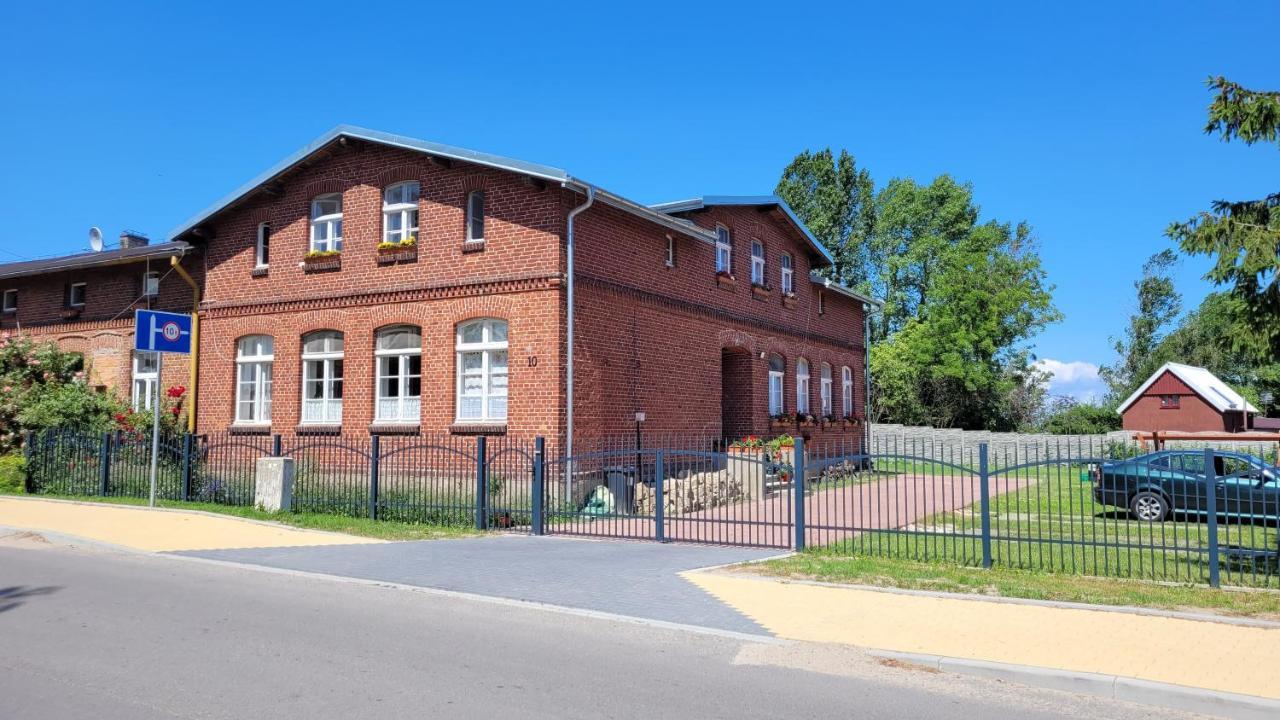 Apartamenty Cegielka Gąski Exterior photo