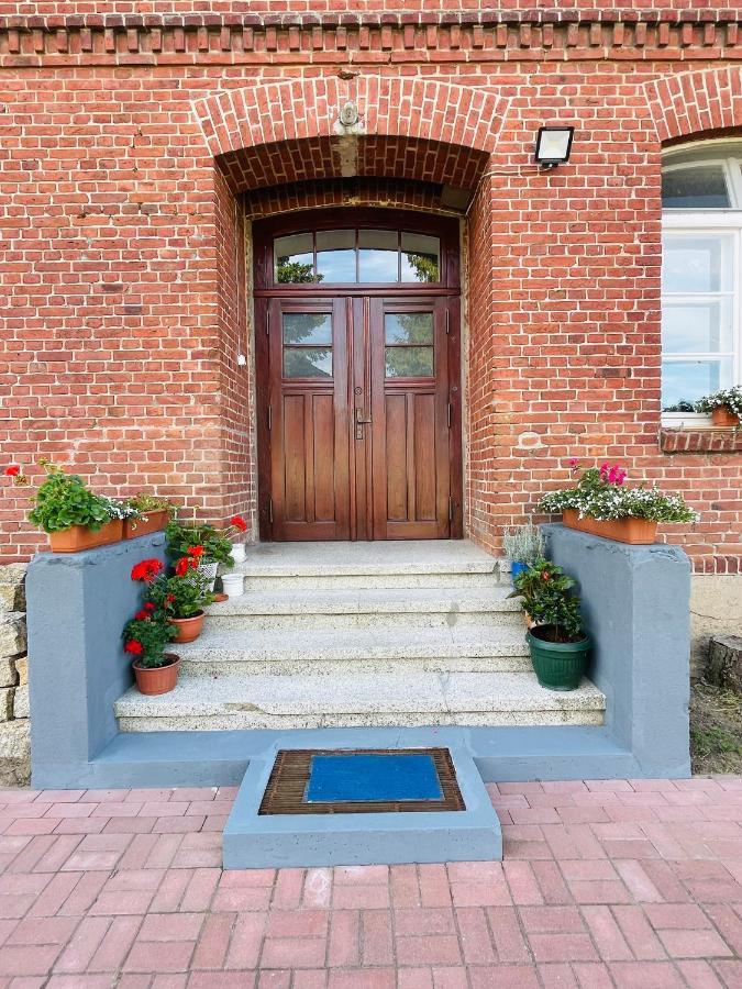 Apartamenty Cegielka Gąski Exterior photo