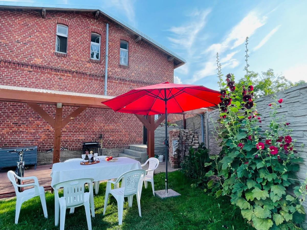 Apartamenty Cegielka Gąski Exterior photo