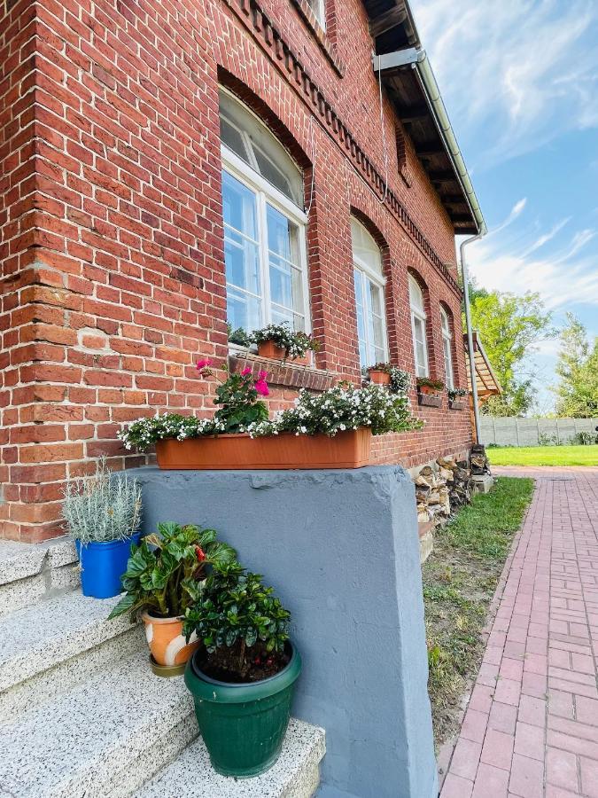 Apartamenty Cegielka Gąski Exterior photo