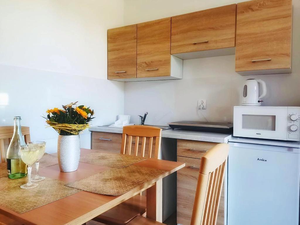 Apartamenty Cegielka Gąski Exterior photo