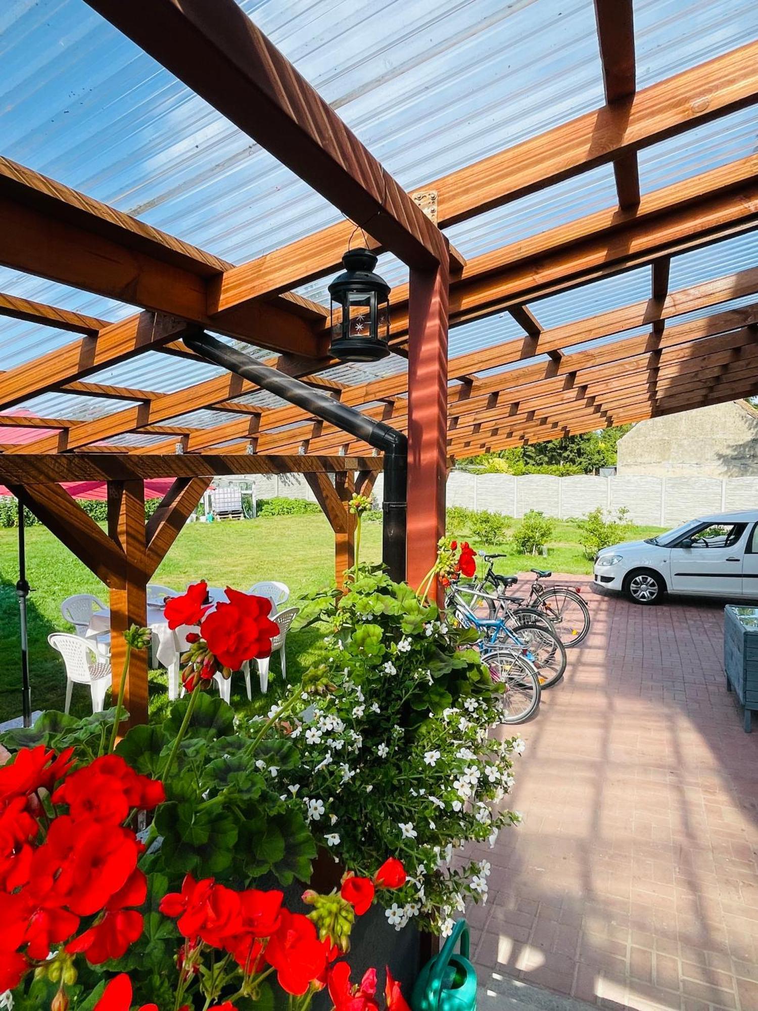 Apartamenty Cegielka Gąski Exterior photo