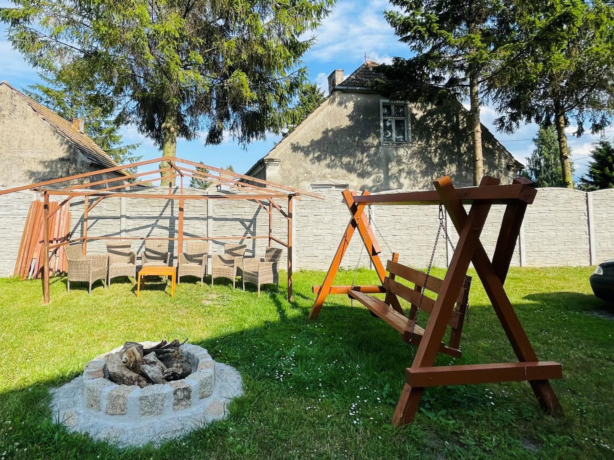 Apartamenty Cegielka Gąski Exterior photo