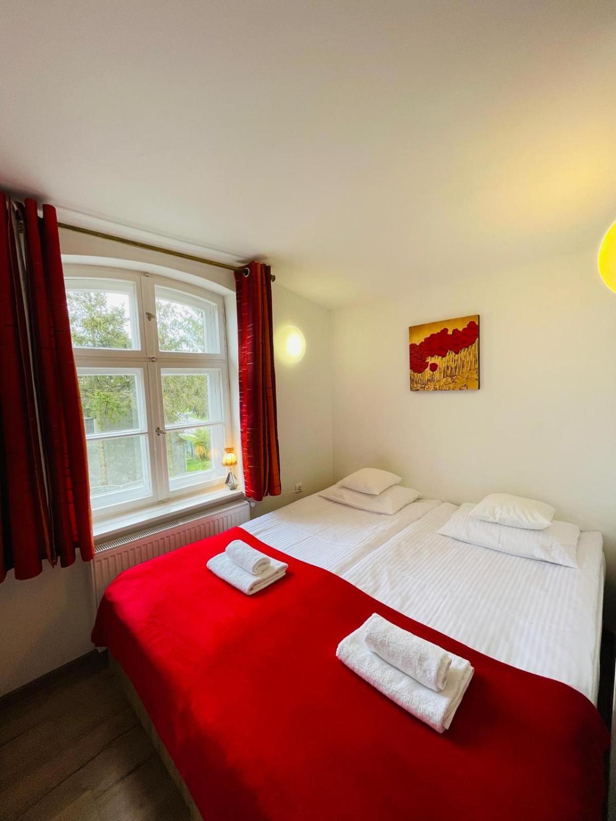 Apartamenty Cegielka Gąski Exterior photo