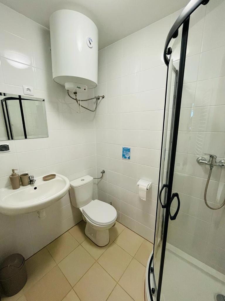 Apartamenty Cegielka Gąski Exterior photo